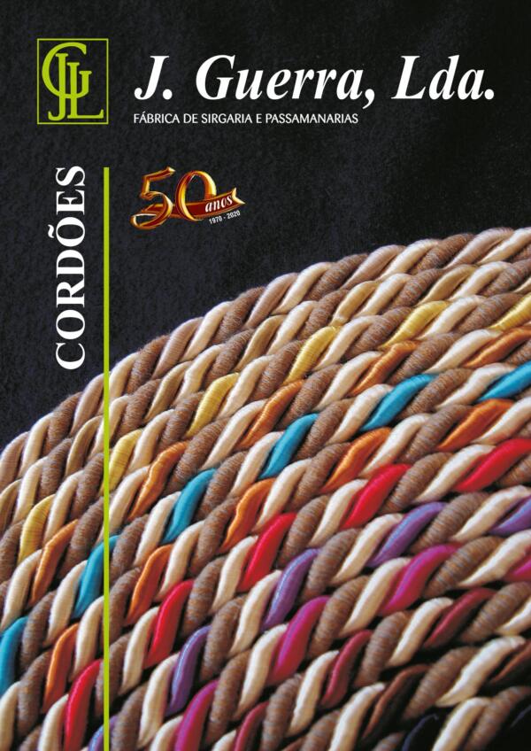 Catálogo de Cordões