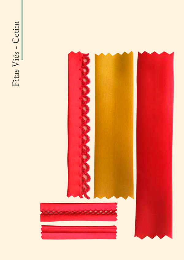 Catálogo de Fitas Viés - Image 3