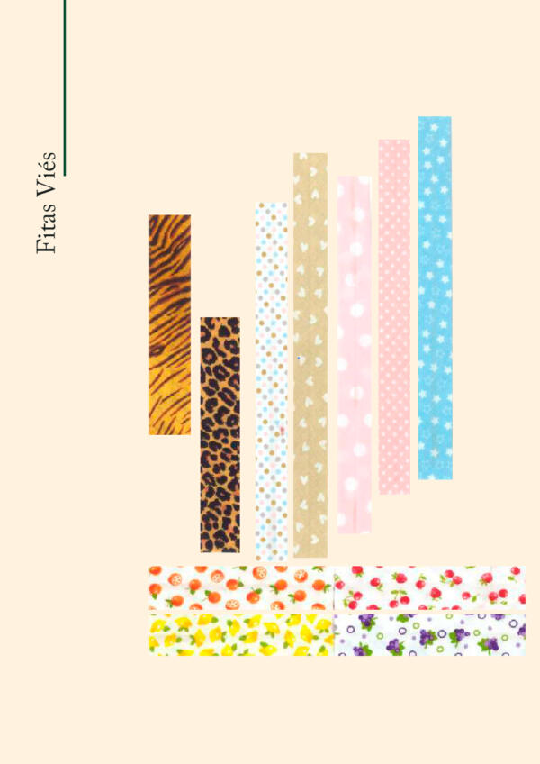Catálogo de Fitas Viés - Image 5