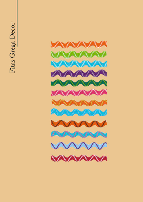 Catálogo de Fitas Gregas - Image 7