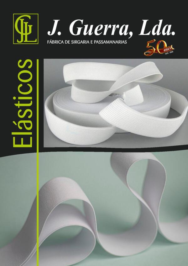 Catálogo de Elásticos
