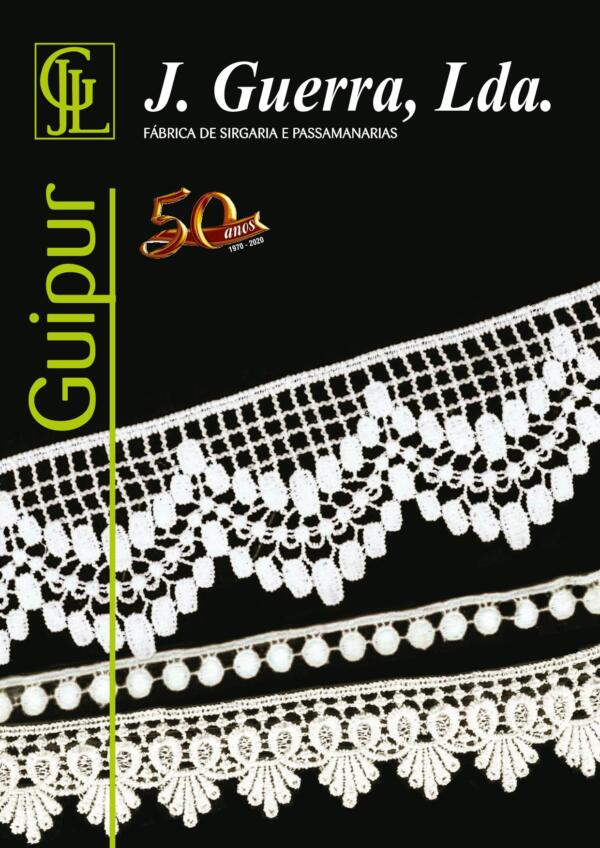 Catálogo de Guipur