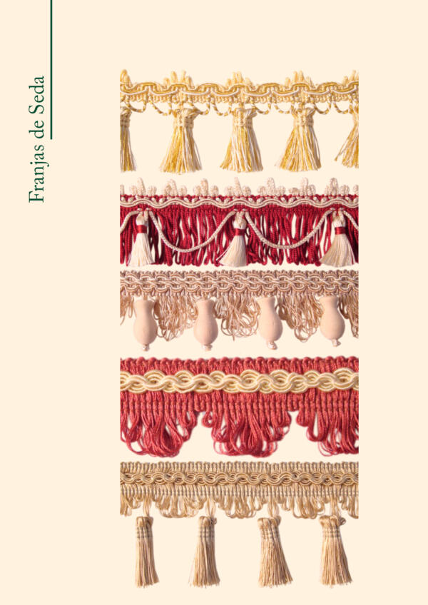 Catálogo de Coleções de Franjas de Seda - Image 5