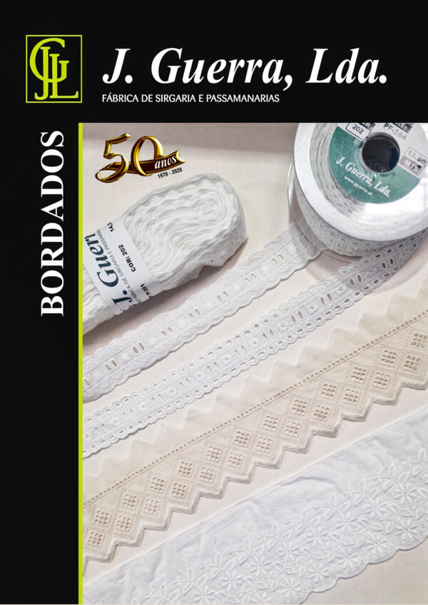 Catálogo de Bordados